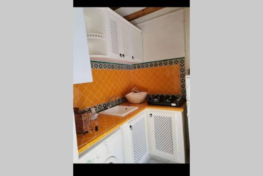 Dar El Halfaouine Lägenhet Tunis Exteriör bild