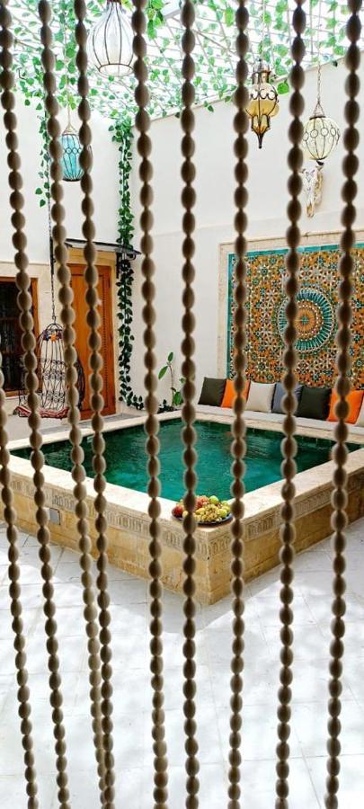 Dar El Halfaouine Lägenhet Tunis Exteriör bild